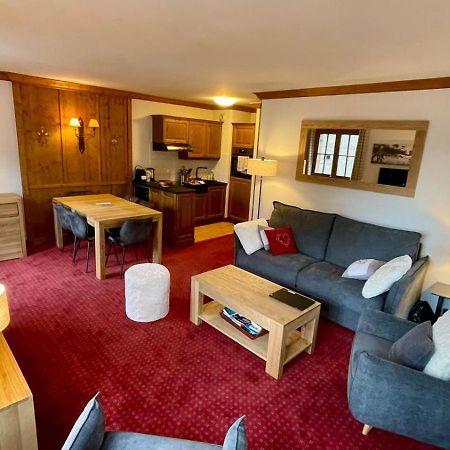 Arc 1950 - Appt 2Ch - 6 Pers - Res 5* Luxe - Piscine, Sauna, Hamman, Jacuzzi - Classe 5 Cristaux Paradiski Les Arcs  Kültér fotó