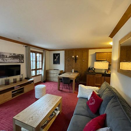 Arc 1950 - Appt 2Ch - 6 Pers - Res 5* Luxe - Piscine, Sauna, Hamman, Jacuzzi - Classe 5 Cristaux Paradiski Les Arcs  Kültér fotó