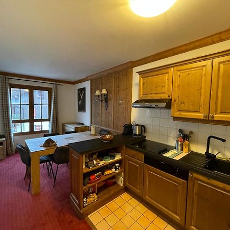 Arc 1950 - Appt 2Ch - 6 Pers - Res 5* Luxe - Piscine, Sauna, Hamman, Jacuzzi - Classe 5 Cristaux Paradiski Les Arcs  Kültér fotó