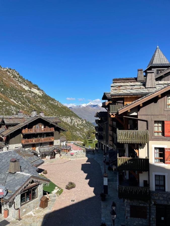 Arc 1950 - Appt 2Ch - 6 Pers - Res 5* Luxe - Piscine, Sauna, Hamman, Jacuzzi - Classe 5 Cristaux Paradiski Les Arcs  Kültér fotó