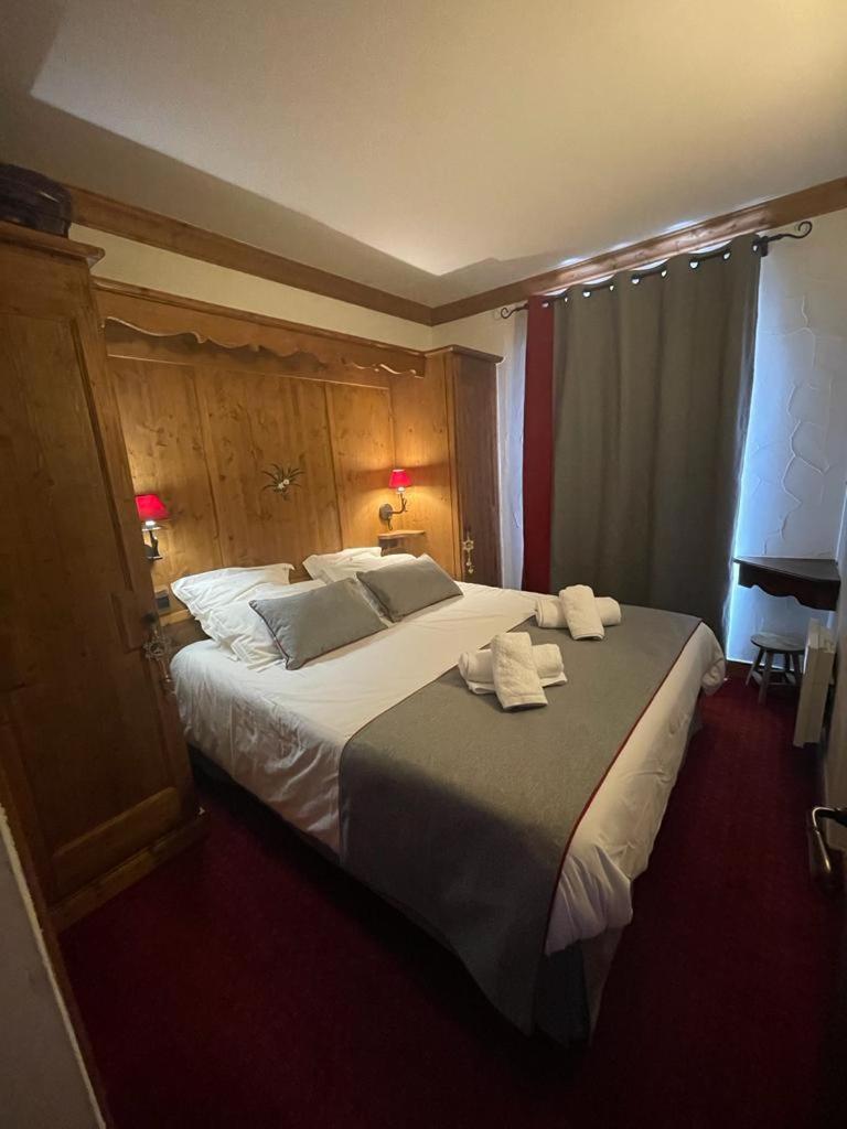 Arc 1950 - Appt 2Ch - 6 Pers - Res 5* Luxe - Piscine, Sauna, Hamman, Jacuzzi - Classe 5 Cristaux Paradiski Les Arcs  Kültér fotó